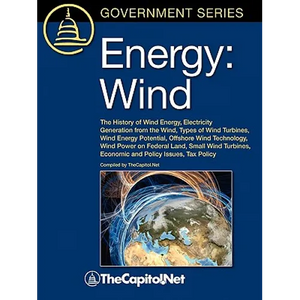 Energy: Wind: The History of Wind Energy, Electricity Generation from the Wind, Types of Wind Turbines, Wind Energy Potential, - Paperback