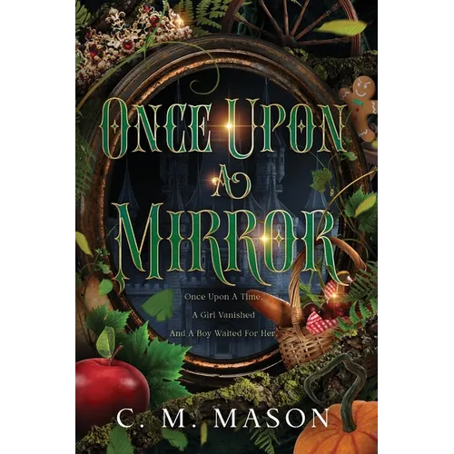 Once Upon A Mirror - Paperback