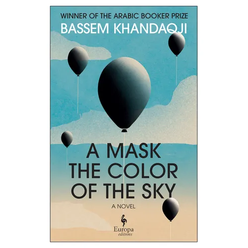 A Mask the Color of the Sky - Paperback