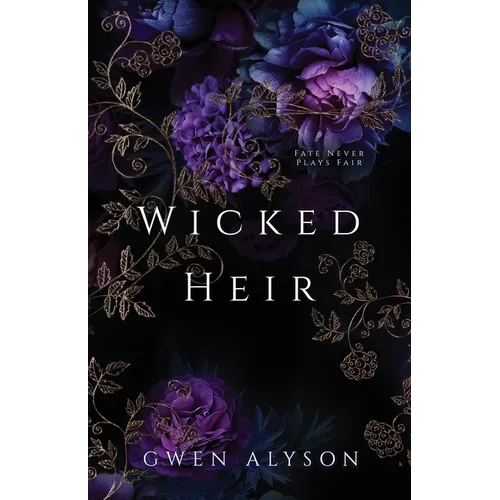 Wicked Heir - Paperback