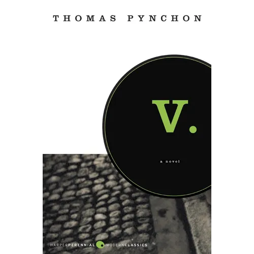 V. - Paperback