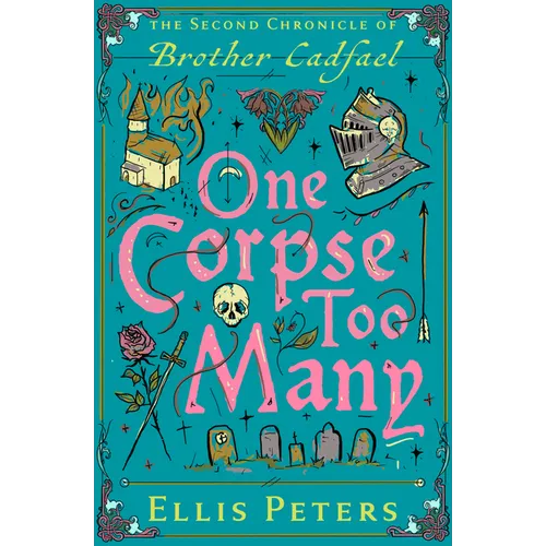 One Corpse Too Many - Paperback