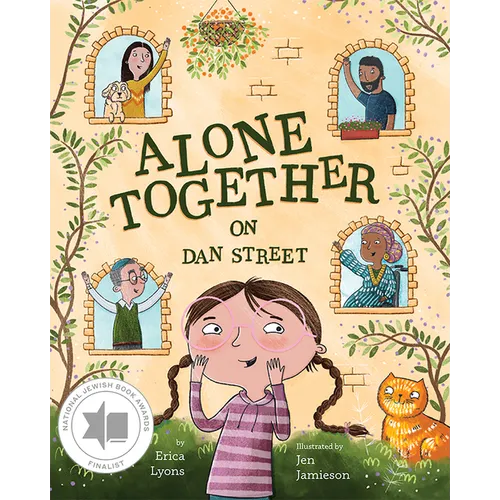 Alone Together on Dan Street - Hardcover