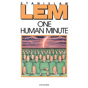 One Human Minute - Paperback