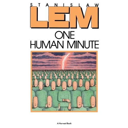 One Human Minute - Paperback