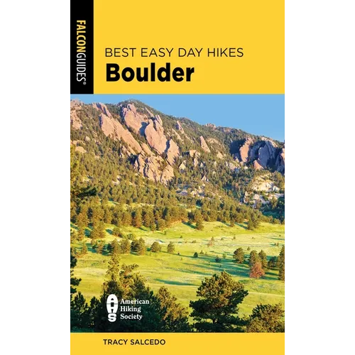 Best Easy Day Hikes Boulder - Paperback