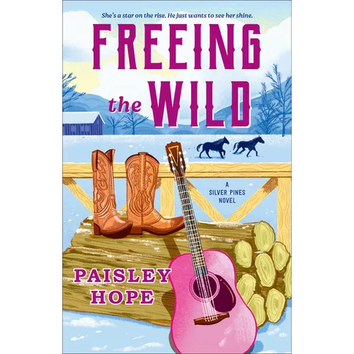 Freeing the Wild: A Silver Pines Novel - Paperback