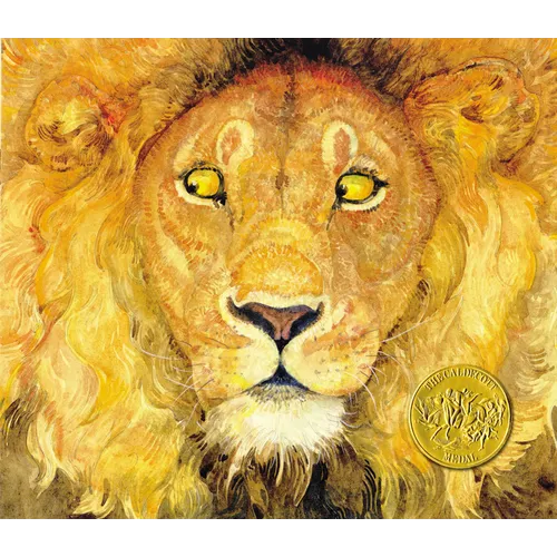 The Lion & the Mouse (Caldecott Medal Winner) - Hardcover