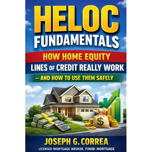 HELOC Fundamentals: The Home Equity Wealth Series - Paperback