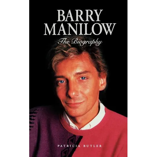 Barry Manilow - Paperback