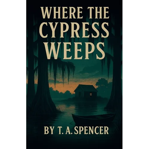 Where The Cypress Weeps - Paperback
