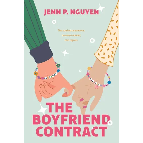 The Boyfriend Contract - Paperback
