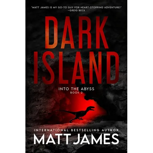 Dark Island 2: Into the Abyss - Paperback