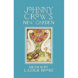 Johnny Crow's New Garden (in Color) - Paperback