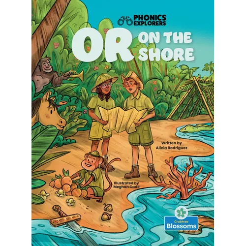 Or on the Shore - Hardcover