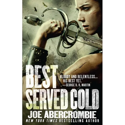 Best Served Cold - Paperback