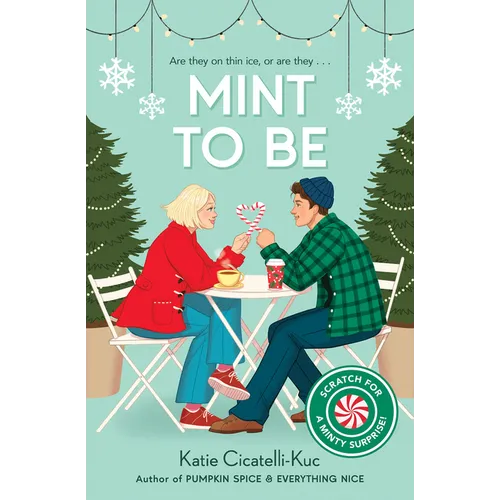 Mint to Be (Scratch & Sniff Cover Edition) - Paperback