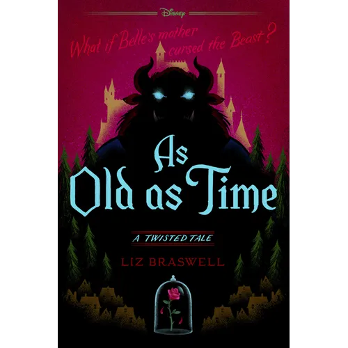 As Old as Time: A Twisted Tale - Paperback
