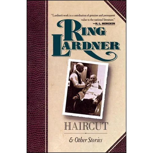 Haircut and Other Stories - Paperback