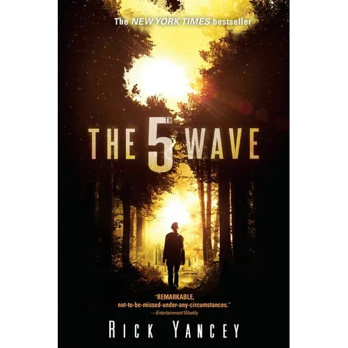 The 5th Wave: The First Book of the 5th Wave Series - Paperback