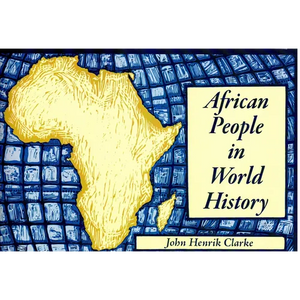 African People in World History - Paperback