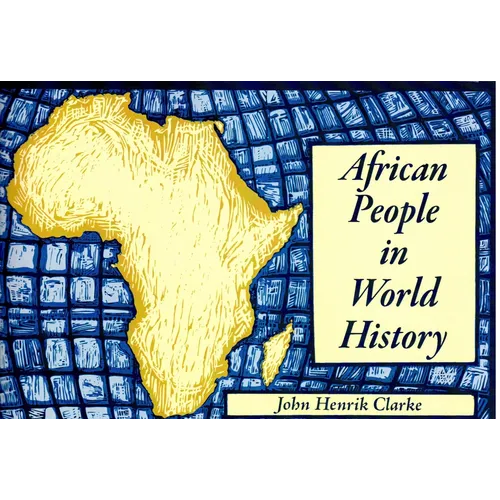 African People in World History - Paperback