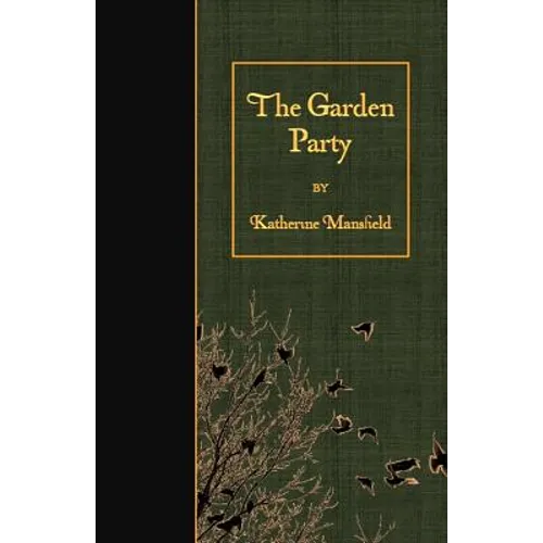 The Garden Party - Paperback