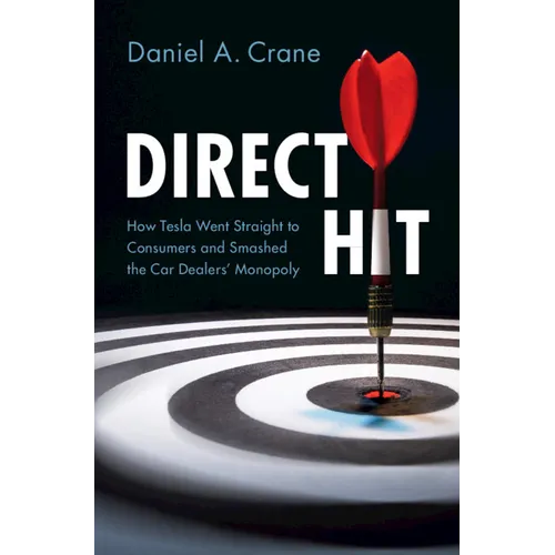 Direct Hit - Hardcover