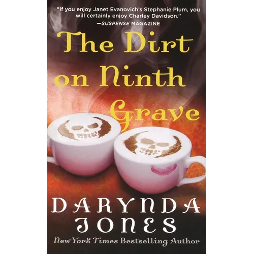 The Dirt on Ninth Grave - Paperback