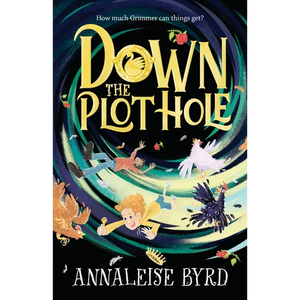Down the Plot Hole - Hardcover