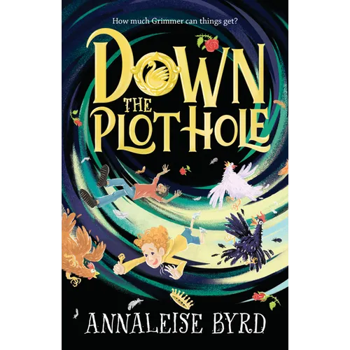 Down the Plot Hole - Hardcover