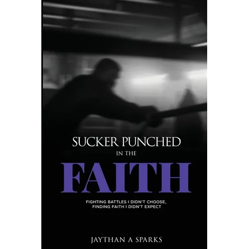 Sucker Punched in the Faith - Paperback