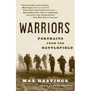 Warriors: Portraits from the Battlefield - Paperback