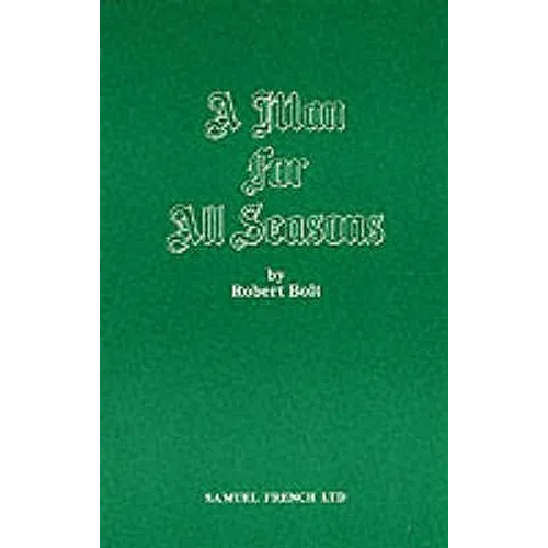 A Man for All Seasons - Paperback