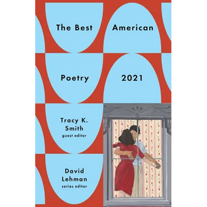 The Best American Poetry 2021 - Paperback