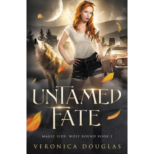 Untamed Fate - Paperback
