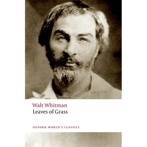 Leaves of Grass - Paperback