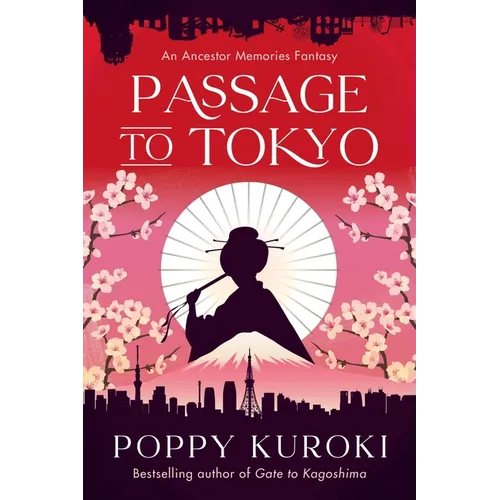 Passage to Tokyo - Paperback