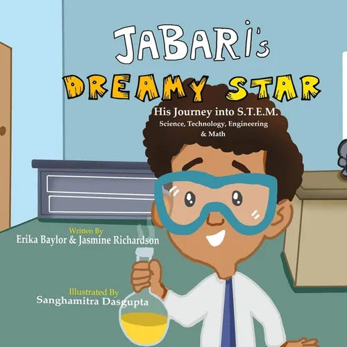 Jabari's Dreamy Star - Paperback