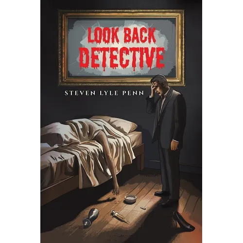 Look Back Detective - Paperback