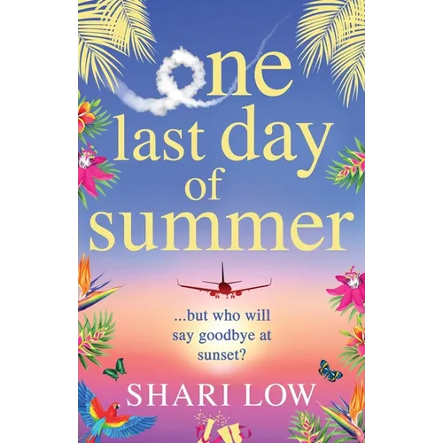 One Last Day of Summer - Paperback