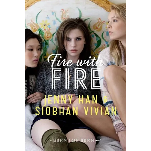Fire with Fire - Paperback