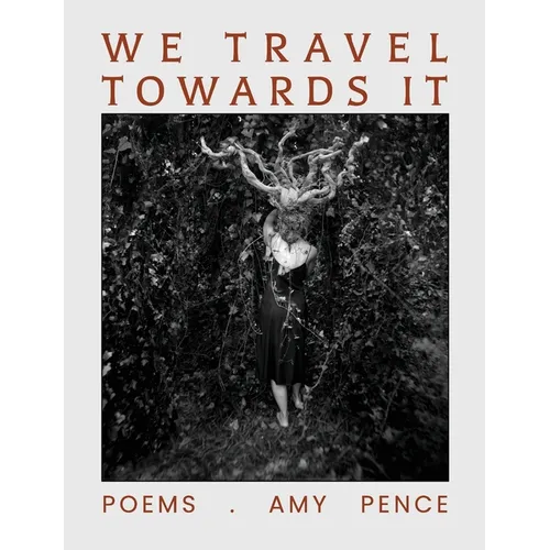 We Travel Towards It - Paperback