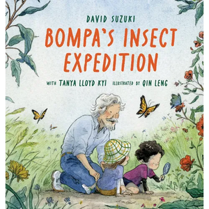 Bompa's Insect Expedition - Hardcover