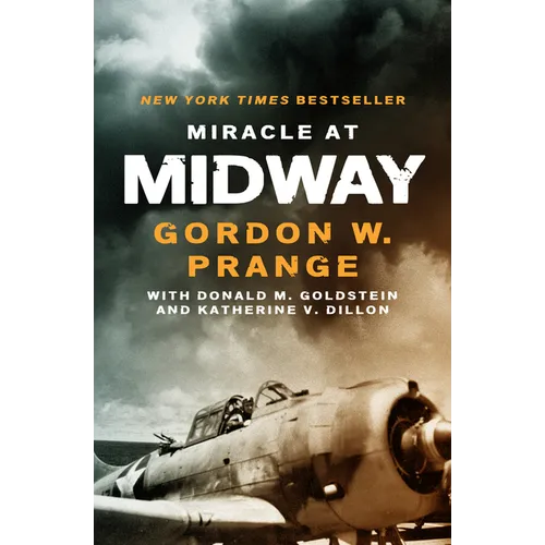 Miracle at Midway - Paperback