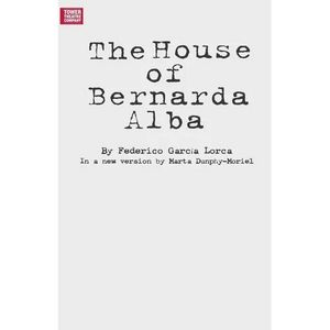 The House of Bernarda Alba - Paperback