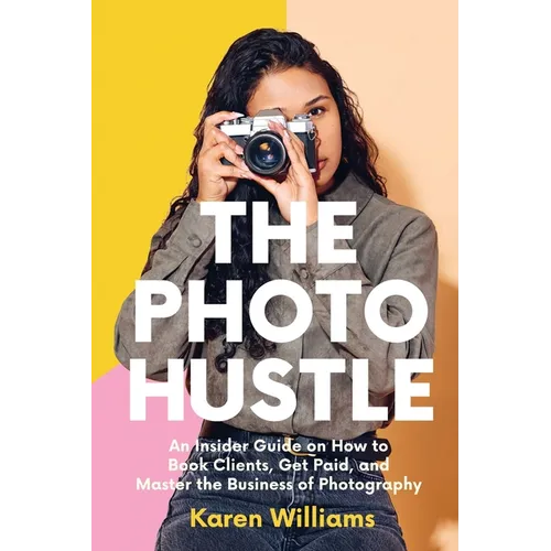 The Photo Hustle - Paperback