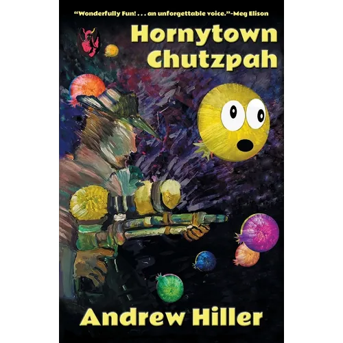 Hornytown Chutzpah - Paperback