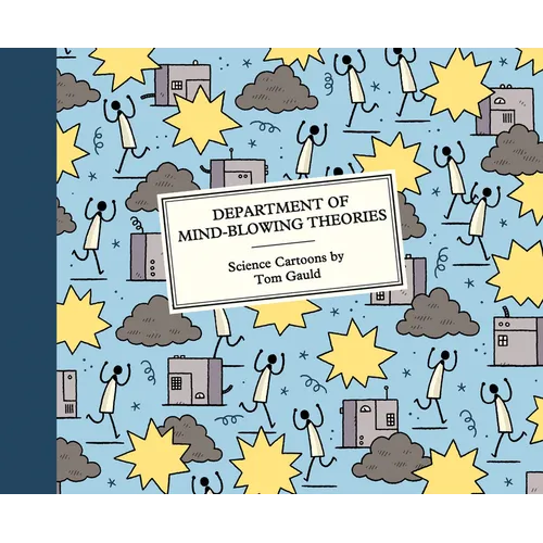 Department of Mind-Blowing Theories - Hardcover