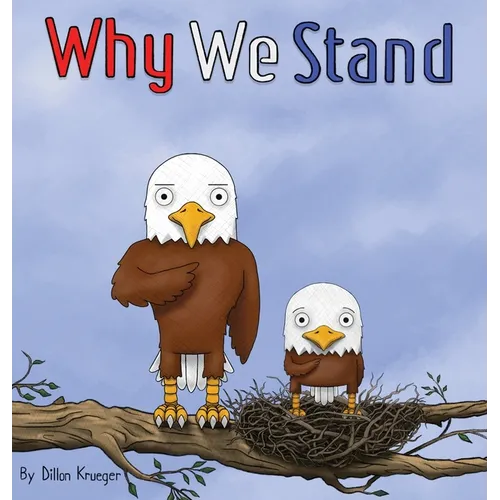 Why We Stand - Hardcover